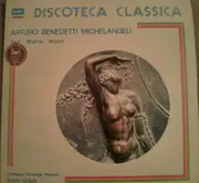 LP - Bach / Brahms / Mozart - Bach - Brahms - Mozart