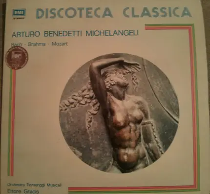 Bach / Brahms / Mozart - Bach - Brahms - Mozart