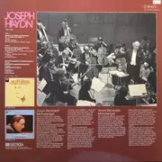 LP - Arturo Benedetti Michelangeli , Joseph Haydn , Zürcher Kammerorchester , Edmond de Stoutz - Klavierkonzerte In D Und G