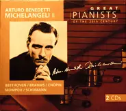 Beethoven / Brahms / Chopin a.o. - Arturo Benedetti Michelangeli II