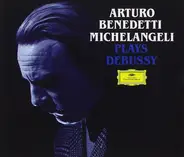 Debussy - Arturo Benedetti Michelangeli Plays Debussy