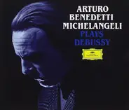 Debussy - Arturo Benedetti Michelangeli Plays Debussy