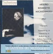Arturo Benedetti Michelangeli - Arturo Benedetti Michelangeli plays Chopin