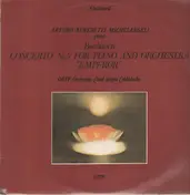Arturo Benedetti Michelangeli - Beethoven - Concerto No.5 - Emperor