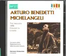 CD - Arturo Benedetti - Michelangeli