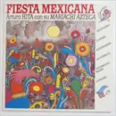 LP - Arturo Hita Con Su Mariachi Azteca - Fiesta Mexicana