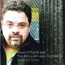 CD - Arturo O'Farrill And Afro-Latin Jazz Orchestra - Song For Chico