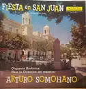 LP - Arturo Somohano , Orquesta Sinfonica De La Capital - Fiesta En San Juan (Holiday In San Juan)