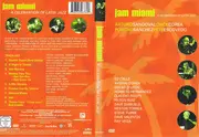 DVD - Arturo Sandoval , Chick Corea , Poncho Sanchez , Pete Escovedo - Jam Miami: A Celebration of Latin Jazz - Still Sealed