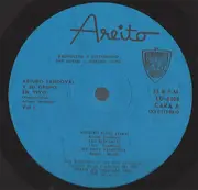 LP - Arturo Sandoval Y Su Grupo - Sandoval En Concierto (Volumen I)