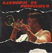 LP - Arturo Sandoval Y Su Grupo - Sandoval En Concierto (Volumen I)