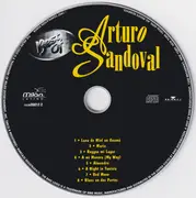 CD - Arturo Sandoval - Best Of Arturo Sandoval