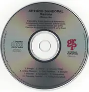 CD - Arturo Sandoval - Danzón (Dance On)