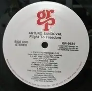 LP - Arturo Sandoval - Flight To Freedom