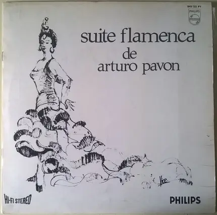 Arturo Pavón - Suite Flamenca