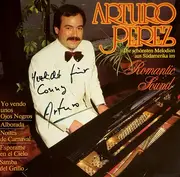 LP - Arturo Perez - Die Schönsten Melodien Aus Südamerika Im Romantischen Sound