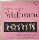 LP - Arturo Romero Y Sus Los Violines Magicos De Villafontana - Colores Mexicanos