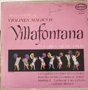 Arturo Romero Y Sus Los Violines Magicos De Villafontana - Colores Mexicanos