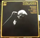 LP - Arturo Toscanini - Richard Wagner - The Man Behind The Legend - Wagner - Half-Speed Mastering