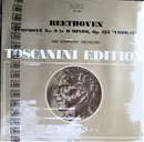 LP - Arturo Toscanini • Eileen Farrell • Nan Merriman • Jan Peerce • Norman Scott • The Robert Shaw Chor - Ninth Symphony