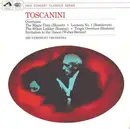 LP - Arturo Toscanini , BBC Symphony Orchestra - Overtures