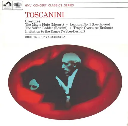Arturo Toscanini , BBC Symphony Orchestra - Overtures