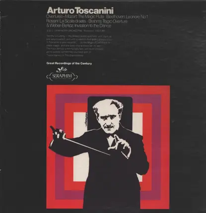 Mozart / Beethoven / Rossini / Brahms a.o. - Overtures