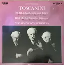 LP - Arturo Toscanini , Hector Berlioz , Arrigo Boito - Romeo and Juliet Op. 17 / Mefistofele: Prologue