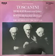 Arturo Toscanini , Hector Berlioz , Arrigo Boito - Romeo and Juliet Op. 17 / Mefistofele: Prologue