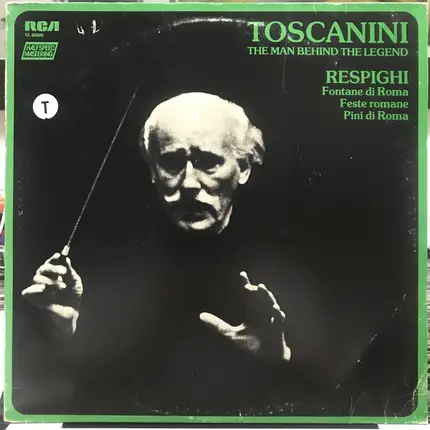 Respighi - Fontane Di Roma, Feste Romane, Pini Di Roma