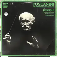 Respighi - Fontane Di Roma, Feste Romane, Pini Di Roma