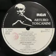 LP - Arturo Toscanini , Ottorino Respighi - Fontane Di Roma, Feste Romane, Pini Di Roma - Still Sealed