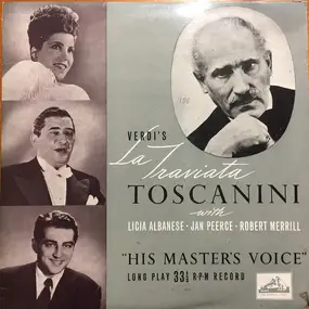 Giuseppe Verdi - Verdi's La Traviata (Arturo Toscanini)