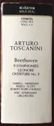 CD-Box - Beethoven - 9 Symphonies (Arturo Toscanini)
