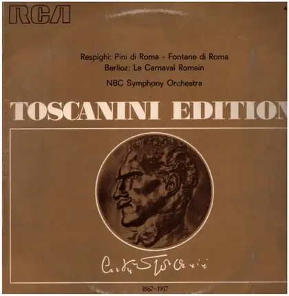 Respighi / Berlioz - Pini di Roma - Fontane di Roma
