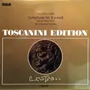 LP - Dvořák - Toscanini - Symphonie Nr. 9 E-Moll • »Aus Der Neuen Welt« - Ambisonic