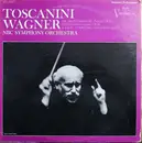LP - Wagner - Toscanini Wagner - Mono