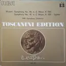 LP - Mozart - Mozart: Symphony No. 40 In G Minor, K 550, Symphony No. 41 In C Major, K 551