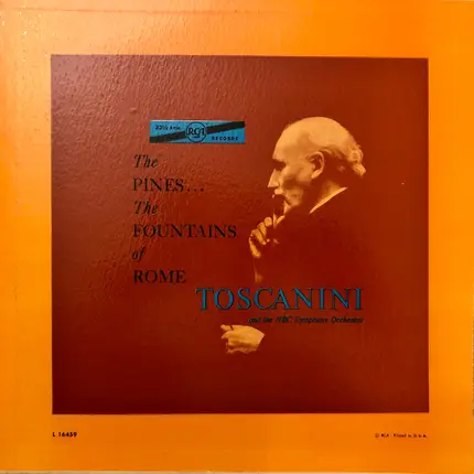 Respighi - The Pines ... The Fountains Of Rome