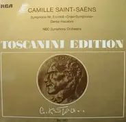 Saint-Saens - Symphonie Nr. 3 C-moll 'Orgel-Symphonie' / Dance Macabre