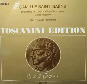 Camille Saint-Saëns - Symphonie Nr. 3 C-moll 'Orgel-Symphonie' / Dance Macabre