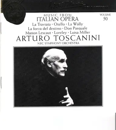 Mozart / Donizetti / Rossini / Verdi a.o. - Music from Italian Opera