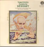Double LP - Debussy( Toscanini) - Toscanini Conducts Debussy - Box Set