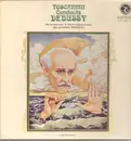 Double LP - Debussy( Toscanini) - Toscanini Conducts Debussy - Box Set