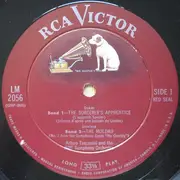 LP - Dukas - Toscanini Conducts Dukas · The Sorcerer's Apprentice - Mono