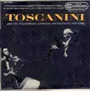 LP - Arturo Toscanini - Toscanini And The Philharmonic-Symphony Orchestra Of New York