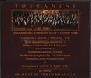 CD - Arturo Toscanini , The New York Philharmonic Orchestra - Concerts Of 2 February And 19 April  - 1936