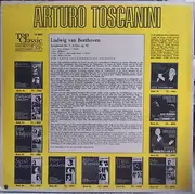 LP - Beethoven - Symphonie Nr.7 A-Dur, Op. 92 (Arturo Toscanini )