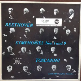 Ludwig Van Beethoven - Beethoven Symphonies Nos. 1 And 9
