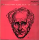Double LP - Bizet / Dukas / Rossini / Smetana a.o. - Toscanini Plays Light Classics